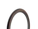 PIRELLI Reifen Cinturato Gravel RC Mixed Terrain 28" | 700 x 35C TLR schwarz / braun