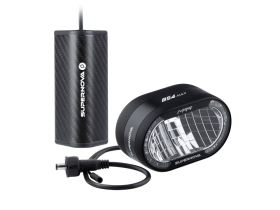 SUPERNOVA Battery headlight B54 MAX | StVZO