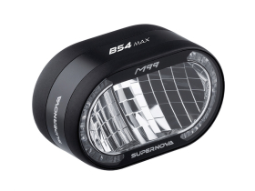 SUPERNOVA Battery headlight B54 MAX | StVZO