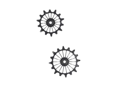 FRAEZEN Pulleys ROLLE set 14-16 Teeth | SRAM Eagle Transmission | black