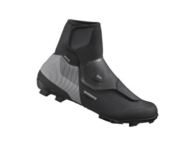 SHIMANO MTB Winter Shoe SH-MW702 | black 46
