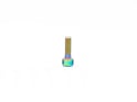 OAK COMPONENTS Screw for Orbit Seatclamp | Titan | Oilslick