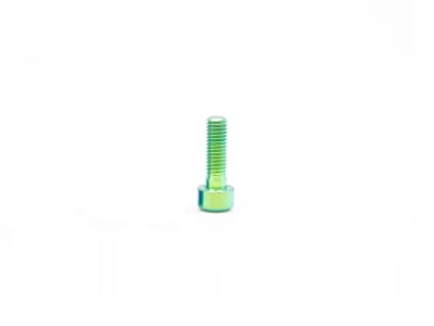 OAK COMPONENTS Screw for Orbit Seatclamp | Titan | green