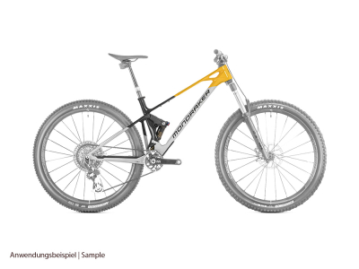 Mondraker dune 2021 discount geometry