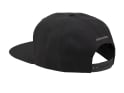 NEWMEN Snapback Basecap | schwarz
