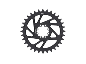 UNITE COMPONENTS Chainring round Direct Mount | 1-speed...