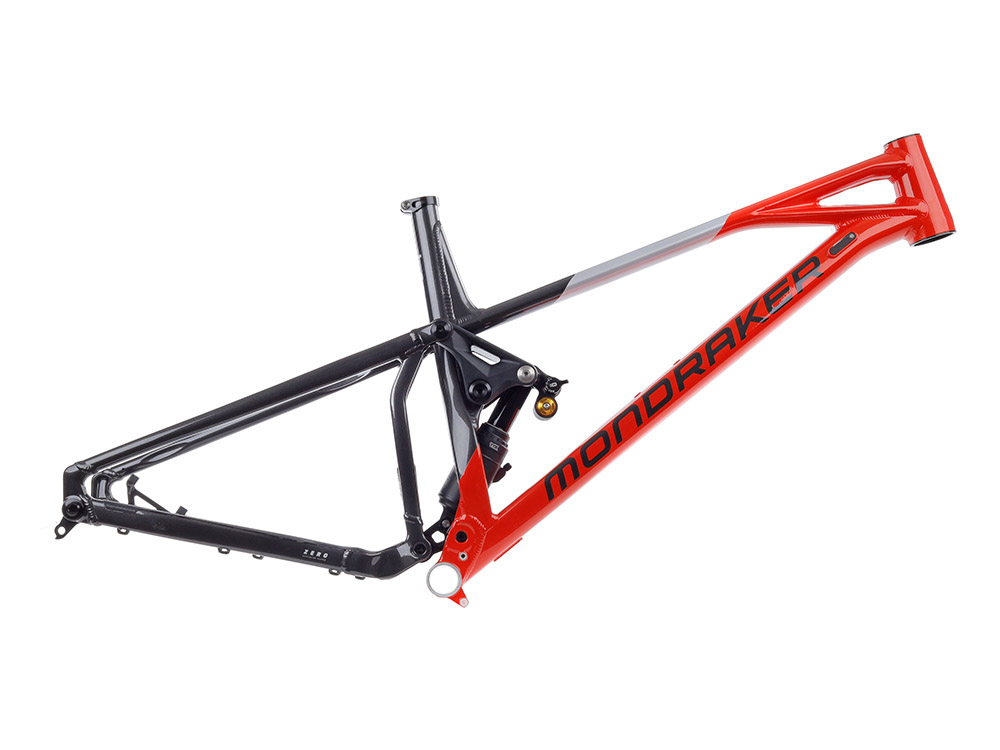 MONDRAKER Frame 29 SuperFoxy R Flame Red 1.550 00