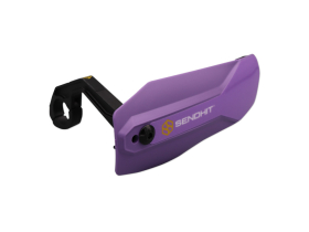 SENDHIT Nock Handguard V2 | Purple