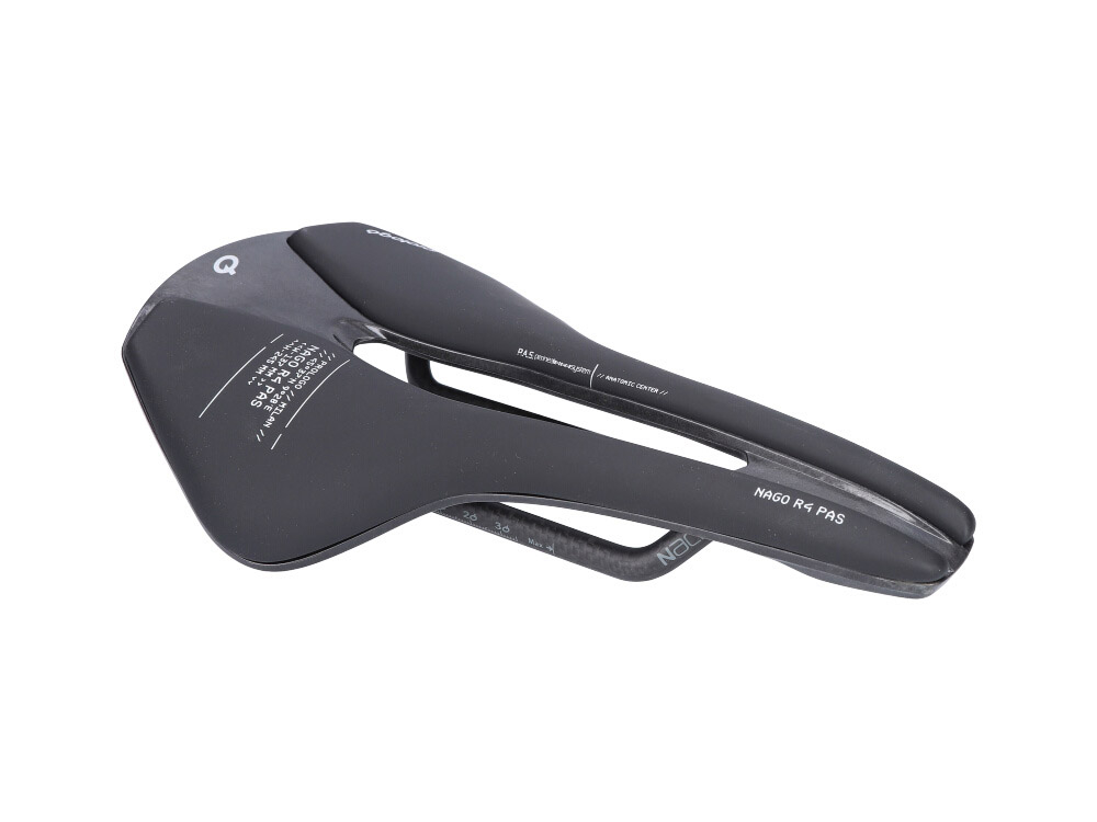 PROLOGO Saddle Nago R4 PAS 137 mm Nack | hard black, 197,50 €