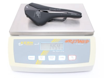 PROLOGO Saddle Nago R4 PAS 137 mm Nack | hard black