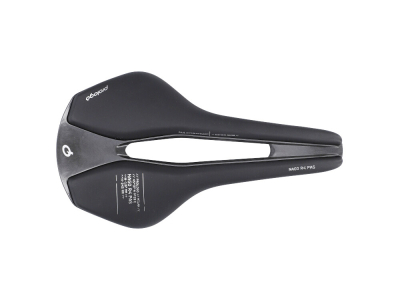 PROLOGO Saddle Nago R4 PAS 137 mm Nack hard black 197 50