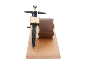 R2BIKE incense smoker bike limited edition | blue