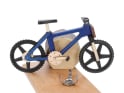 R2BIKE Räucherfahrrad Limited Edition | blau