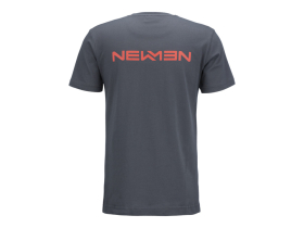 NEWMEN T-Shirt Classic | grau