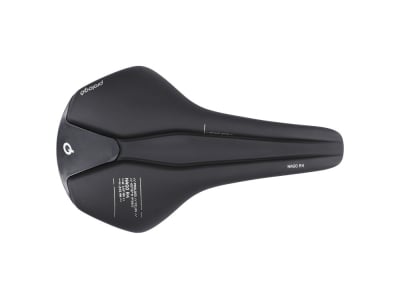 PROLOGO Saddle Nago R4 147 mm Tirox | hard black