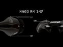 PROLOGO Saddle Nago R4 147 mm Tirox | hard black