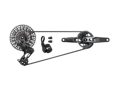SRAM X0 Eagle Transmission MTB Group | 55 mm Chainline 174 mm Q-Factor 175 mm