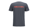 NEWMEN T-Shirt Classic | gray XXL