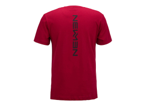 NEWMEN T-Shirt Classic | dunkelrot