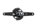 SRAM X0 Eagle V2 DUB Crank | 55 mm Chain Line 174 mm Q-Faktor | black