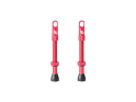 SYNCROS Tubeless Valves | red 50 mm