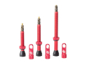 SYNCROS Tubeless Valves | red 60 mm