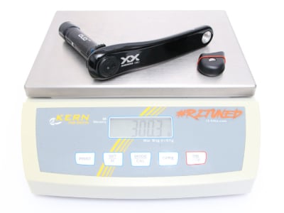 SRAM XX Eagle Transmission Power Meter Upgrade DUB crank left | 55