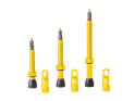 SYNCROS Tubeless Valves | gold 80 mm
