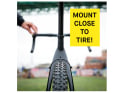 ASS SAVERS Mudguard Win Wing 2 Gravel | Stealth | Limited Edition