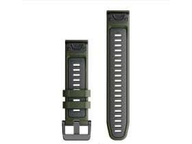 GARMIN replacement smartwatch strap | Quickfit silicone |...