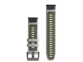 GARMIN replacement smartwatch strap | Quickfit silicone |...