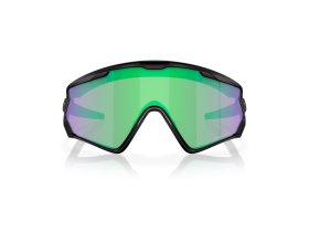 OAKLEY Sonnenbrille Wind Jacket 2.0 Matte Black | Prizm...