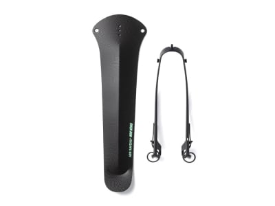 ASS SAVERS Spritzschutz Win Wing Road WRS-2 | Black