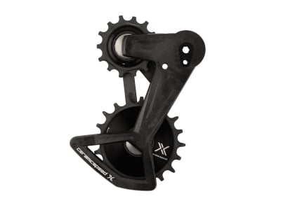 CERAMICSPEED OSPW X Schaltwerkskäfig System | SRAM Eagle Transmission schwarz