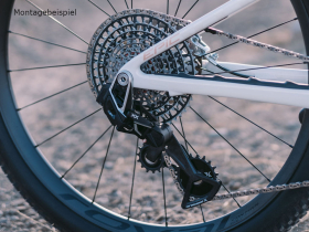 CERAMICSPEED OSPW X System | SRAM Eagle Transmission black