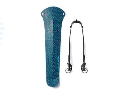 ASS SAVERS Spritzschutz Win Wing Road WRS-2 | Blue Dots