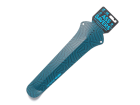 ASS SAVERS Mudguard Win Wing Road WRS-2 | Blue Dots