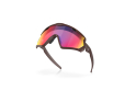 OAKLEY Sonnenbrille Wind Jacket 2.0 Matte Grenache | Prizm Road OO9418-94182945