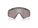 OAKLEY Sunglasses Wind Jacket 2.0 Matte Olive | Prizm Snow Black Iridium OO9418-94182645