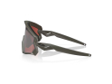 OAKLEY Sunglasses Wind Jacket 2.0 Matte Olive | Prizm Snow Black Iridium OO9418-94182645