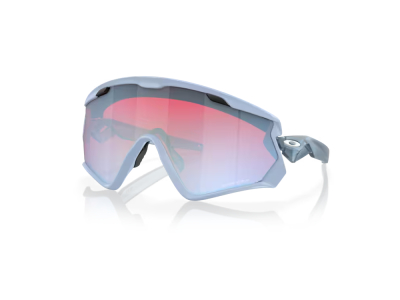 OAKLEY Sunglasses Wind Jacket 2.0 Matte Trans Stonewash | Prizm Snow Sapphire OO9418-94182745