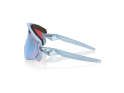 OAKLEY Sunglasses Wind Jacket 2.0 Matte Trans Stonewash | Prizm Snow Sapphire OO9418-94182745