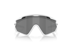 OAKLEY Sonnenbrille Wind Jacket 2.0 Matte White | Prizm...