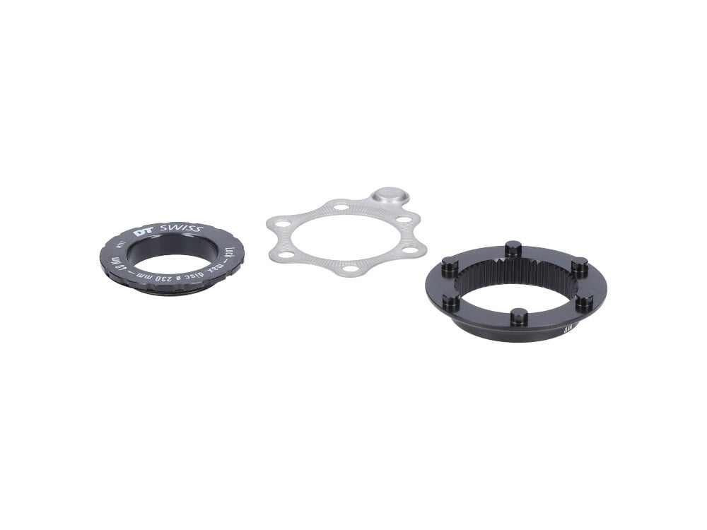DT SWISS Center Lock Adapter Hybrid with Speed Magnet for E-Bikes
