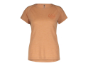 SCOTT T-Shirt Women Defined Merino Tech | rose beige S