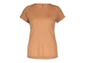 SCOTT T-Shirt Women Defined Merino Tech | rose beige L