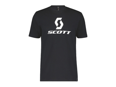 SCOTT T-Shirt Icon | black S