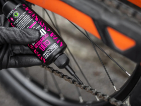 MUC-OFF Chain Lubricant All Weather Chain Lube | 120 ml