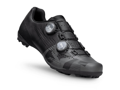 SCOTT Gravel RC Shoe | matt black/anthracite grey 42