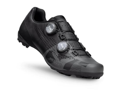 SCOTT Gravel RC Shoe | matt black/anthracite grey 44